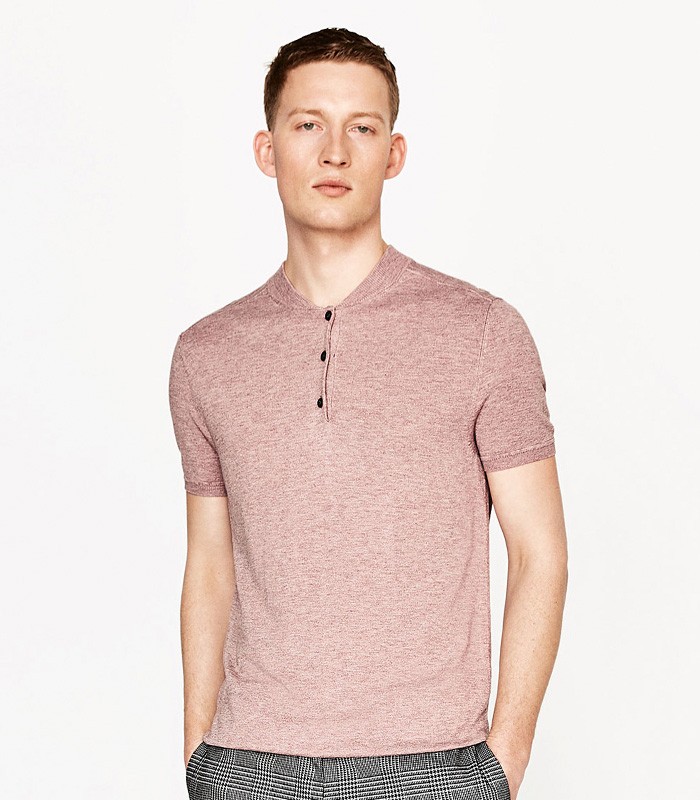 Polera Casual Hombre