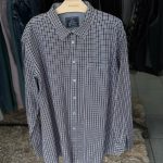 Camisa cuadros XXL