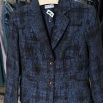 Blazer con diseño