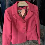 Blazer rosado