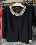 Blazer negro XL